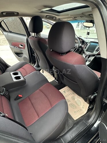 Chevrolet Cruze 2014, 295,000 km - 1.4 l - Gəncə