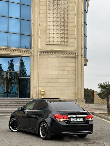 Chevrolet Cruze 2014, 295,000 km - 1.4 l - Gəncə
