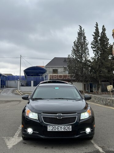 Chevrolet Cruze 2014, 295,000 km - 1.4 l - Gəncə