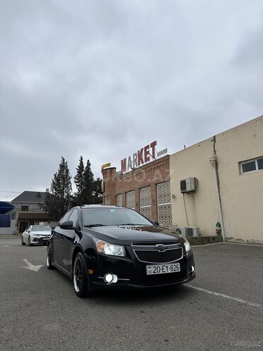 Chevrolet Cruze 2014, 295,000 km - 1.4 l - Gəncə