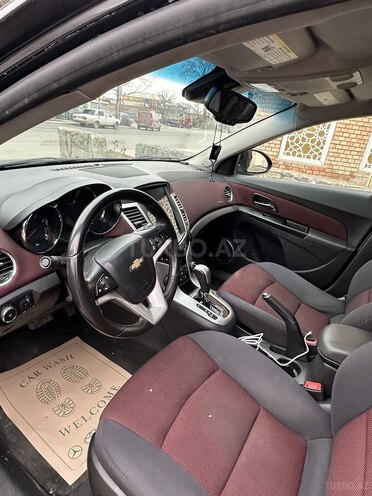 Chevrolet Cruze 2014, 295,000 km - 1.4 l - Gəncə