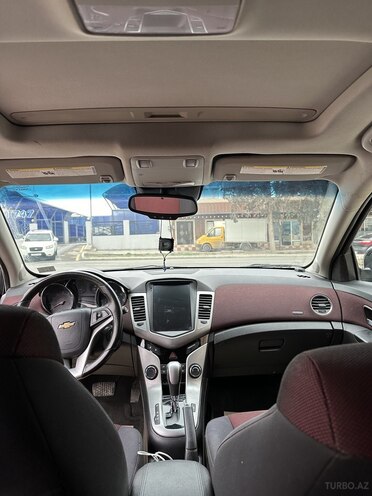 Chevrolet Cruze 2014, 295,000 km - 1.4 l - Gəncə