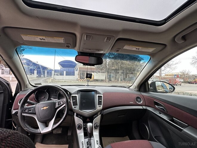 Chevrolet Cruze 2014, 295,000 km - 1.4 l - Gəncə