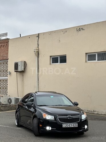 Chevrolet Cruze 2014, 295,000 km - 1.4 l - Gəncə