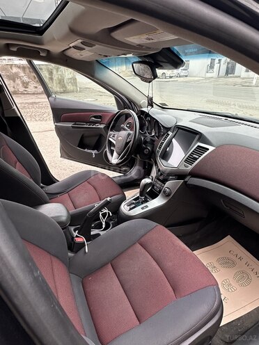 Chevrolet Cruze 2014, 295,000 km - 1.4 l - Gəncə