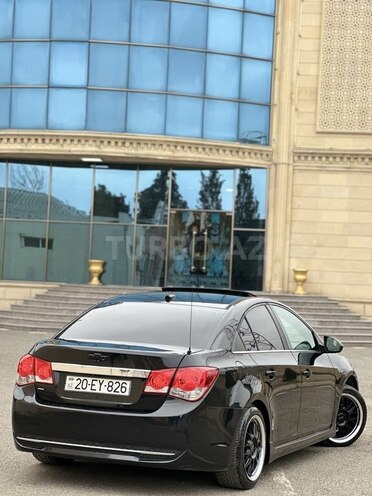 Chevrolet Cruze 2014, 295,000 km - 1.4 l - Gəncə