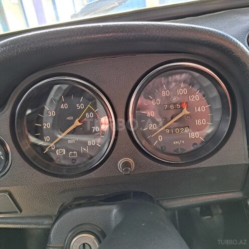 LADA (VAZ) 2106 1993, 99,000 km - 1.5 l - Cəlilabad