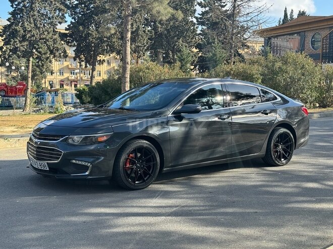 Chevrolet Malibu 2017, 150,000 km - 1.5 l - Bakı