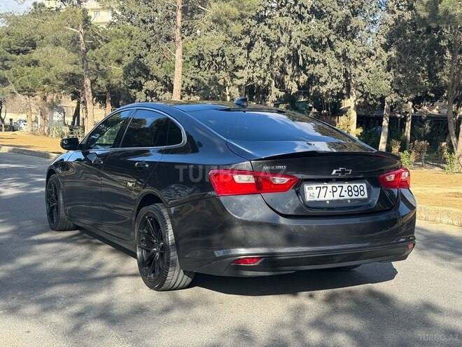 Chevrolet Malibu 2017, 150,000 km - 1.5 l - Bakı