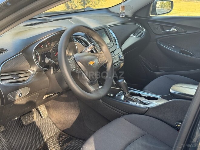 Chevrolet Malibu 2017, 150,000 km - 1.5 l - Bakı