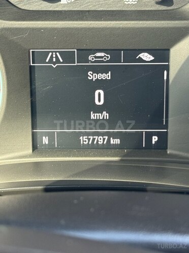 Chevrolet Malibu 2017, 150,000 km - 1.5 l - Bakı