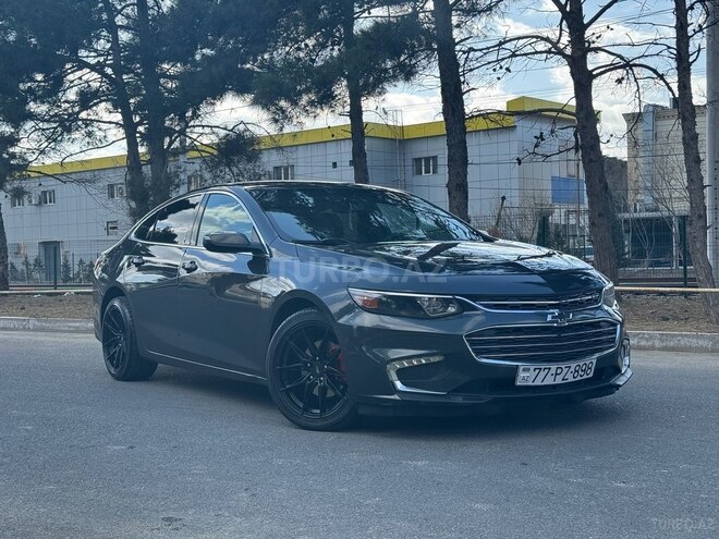 Chevrolet Malibu 2017, 150,000 km - 1.5 l - Bakı