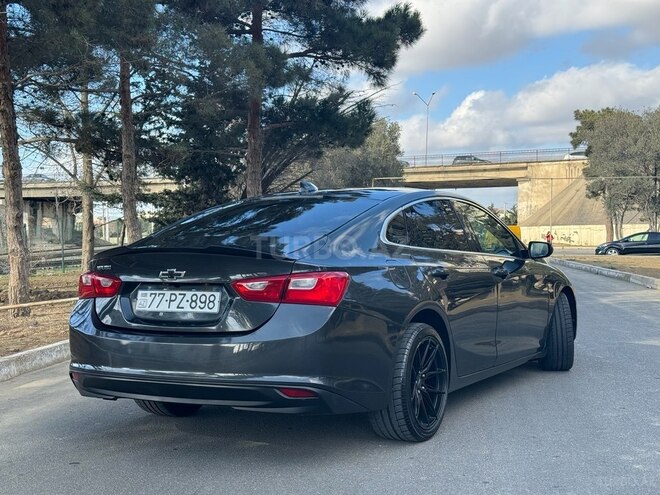 Chevrolet Malibu 2017, 150,000 km - 1.5 l - Bakı