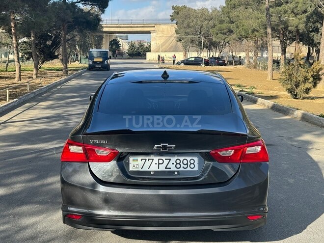 Chevrolet Malibu 2017, 150,000 km - 1.5 l - Bakı