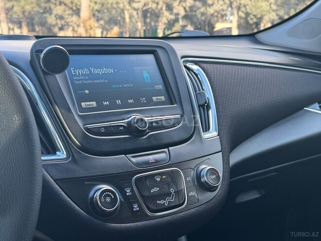 Chevrolet Malibu 2017, 150,000 km - 1.5 l - Bakı