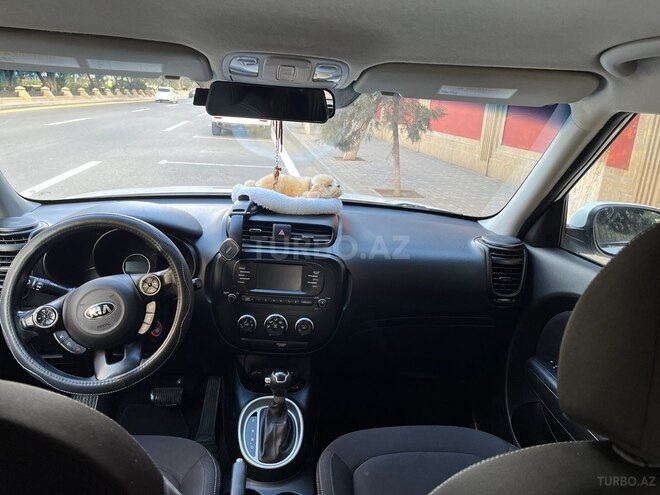 Kia Soul 2018, 160,000 km - 1.6 l - Bakı