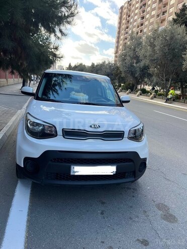 Kia Soul 2018, 160,000 km - 1.6 l - Bakı