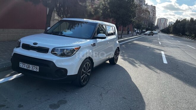 Kia Soul 2018, 160,000 km - 1.6 l - Bakı