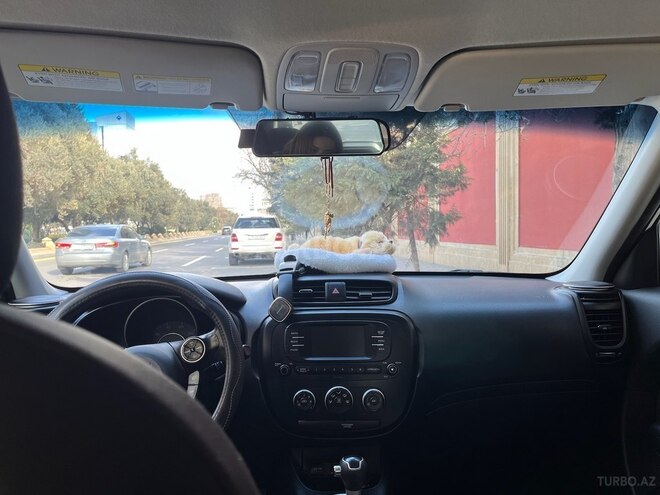 Kia Soul 2018, 160,000 km - 1.6 l - Bakı