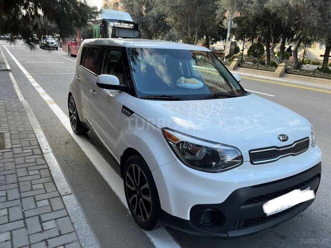 Kia Soul 2018, 160,000 km - 1.6 l - Bakı