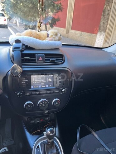 Kia Soul 2018, 160,000 km - 1.6 l - Bakı