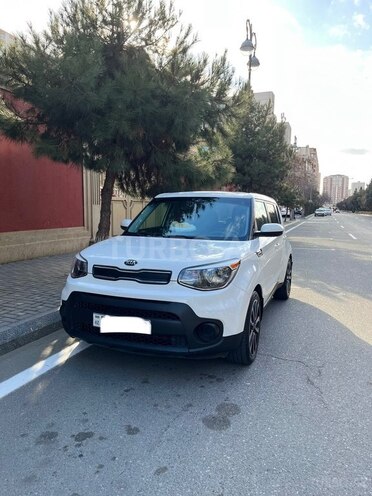 Kia Soul 2018, 160,000 km - 1.6 l - Bakı