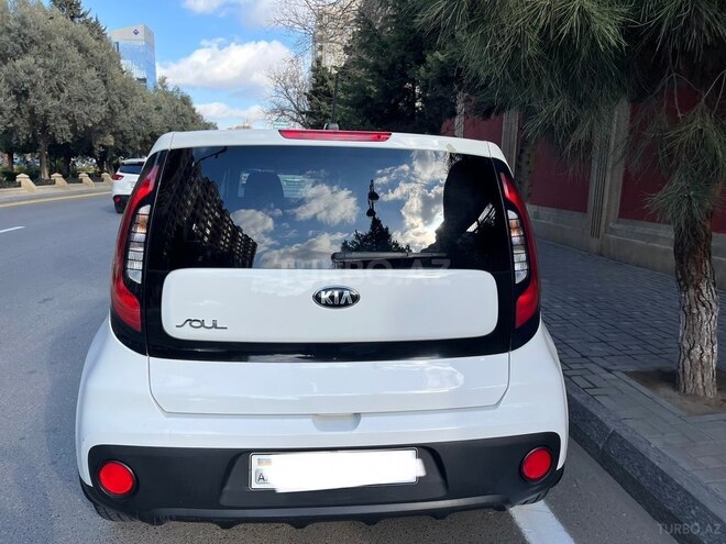 Kia Soul 2018, 160,000 km - 1.6 l - Bakı