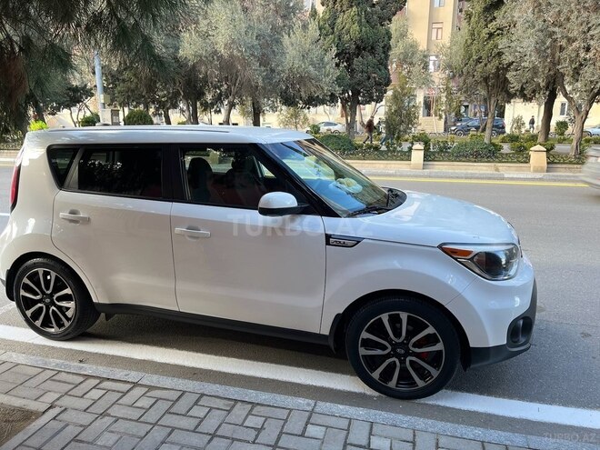 Kia Soul 2018, 160,000 km - 1.6 l - Bakı