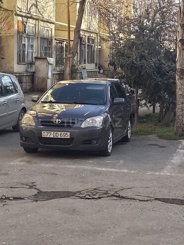 Toyota Corolla 2006, 206,270 km - 1.4 l - Bakı