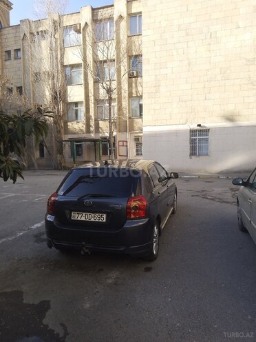 Toyota Corolla 2006, 206,270 km - 1.4 l - Bakı