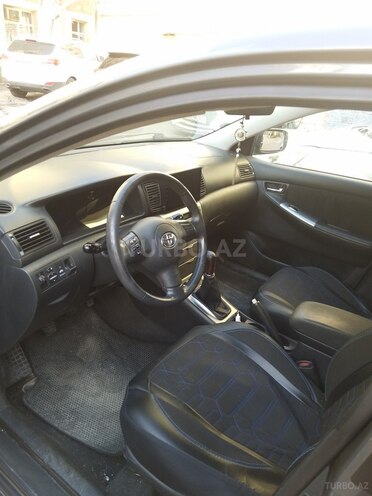 Toyota Corolla 2006, 206,270 km - 1.4 l - Bakı