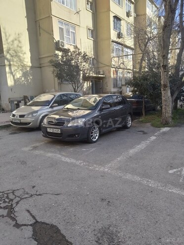 Toyota Corolla 2006, 206,270 km - 1.4 l - Bakı