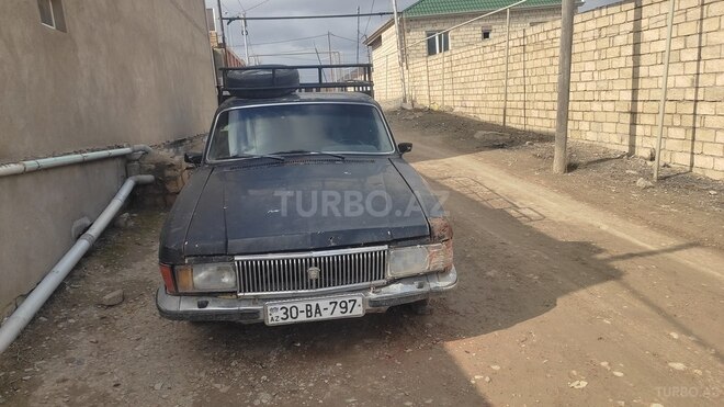 GAZ 3110 1987, 99,000 km - 2.4 l - Bakı