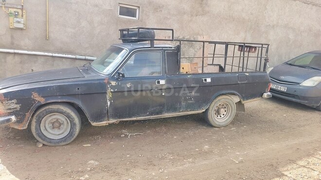 GAZ 3110 1987, 99,000 km - 2.4 l - Bakı