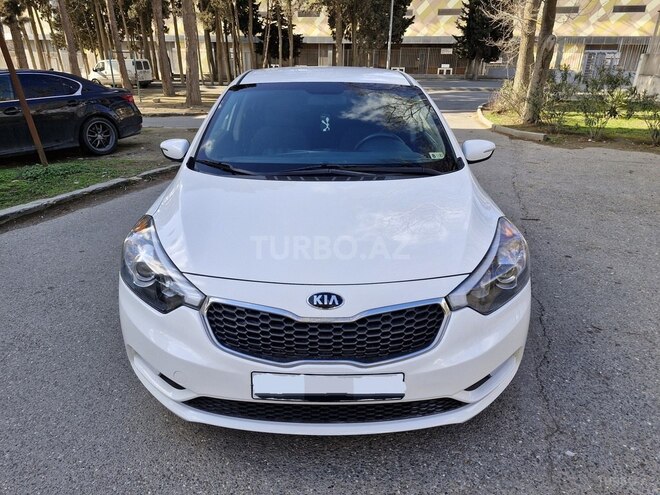 Kia Cerato 2014, 98,000 km - 1.8 l - Bakı