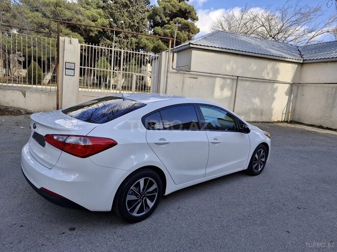 Kia Cerato 2014, 98,000 km - 1.8 l - Bakı