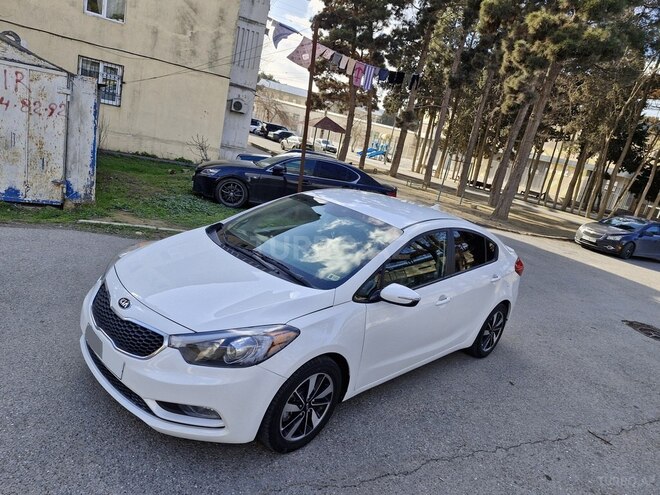 Kia Cerato 2014, 98,000 km - 1.8 l - Bakı