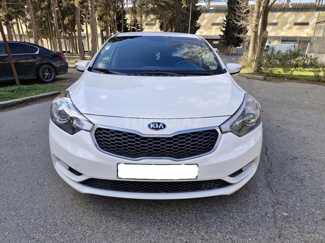 Kia Cerato 2014, 98,000 km - 1.8 l - Bakı