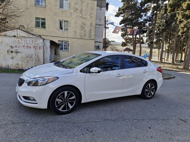 Kia Cerato 2014, 98,000 km - 1.8 l - Bakı
