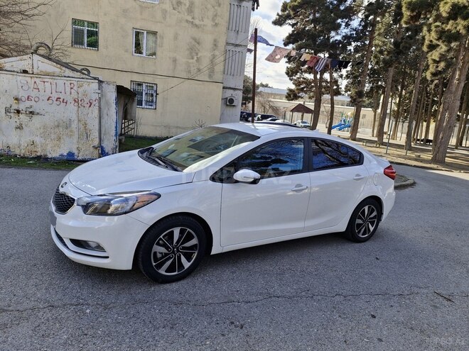Kia Cerato 2014, 98,000 km - 1.8 l - Bakı