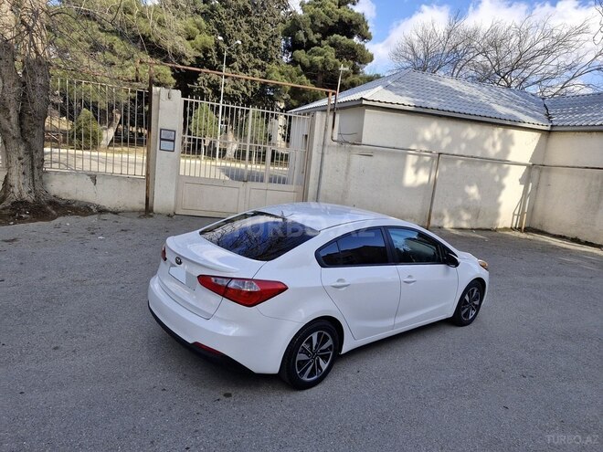 Kia Cerato 2014, 98,000 km - 1.8 l - Bakı