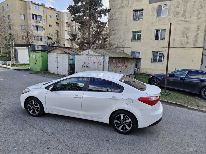 Kia Cerato 2014, 98,000 km - 1.8 l - Bakı