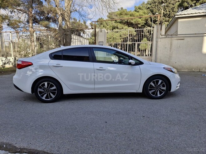 Kia Cerato 2014, 98,000 km - 1.8 l - Bakı