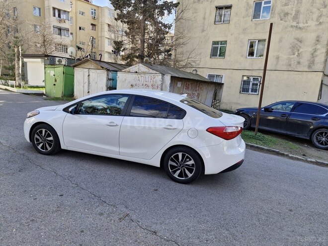 Kia Cerato 2014, 98,000 km - 1.8 l - Bakı