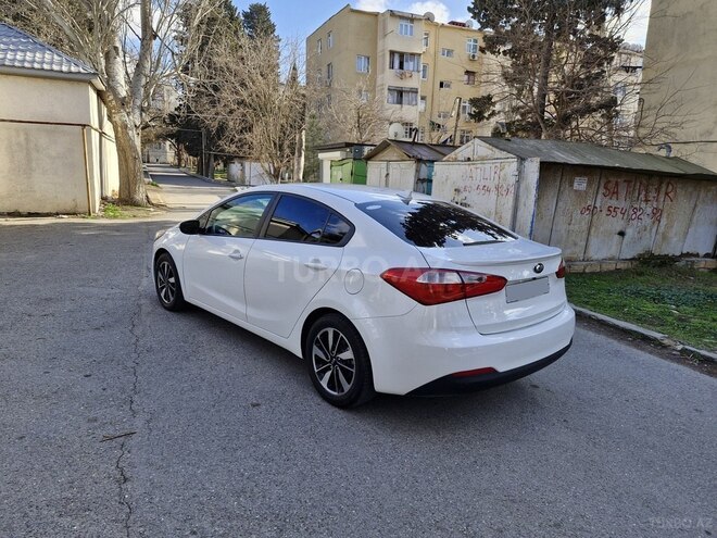 Kia Cerato 2014, 98,000 km - 1.8 l - Bakı