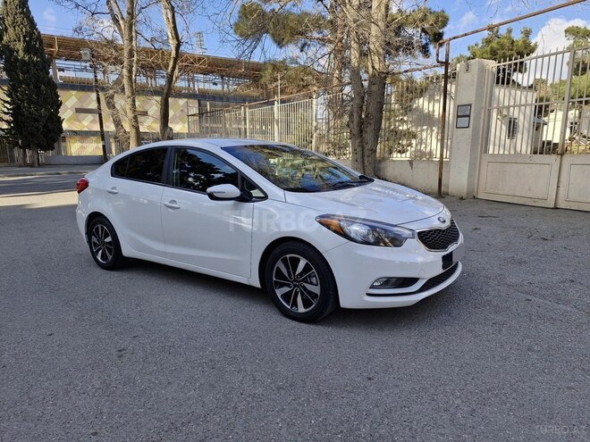 Kia Cerato 2014, 98,000 km - 1.8 l - Bakı