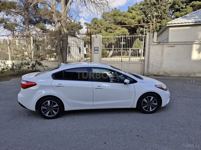 Kia Cerato 2014, 98,000 km - 1.8 l - Bakı