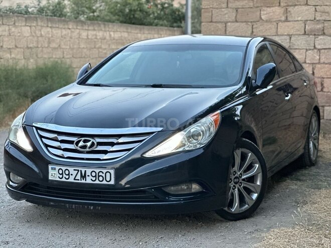 Hyundai Sonata 2011, 150,000 km - 2.0 l - Bakı