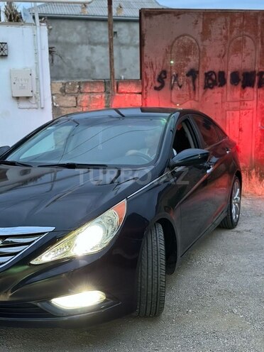 Hyundai Sonata 2011, 150,000 km - 2.0 l - Bakı