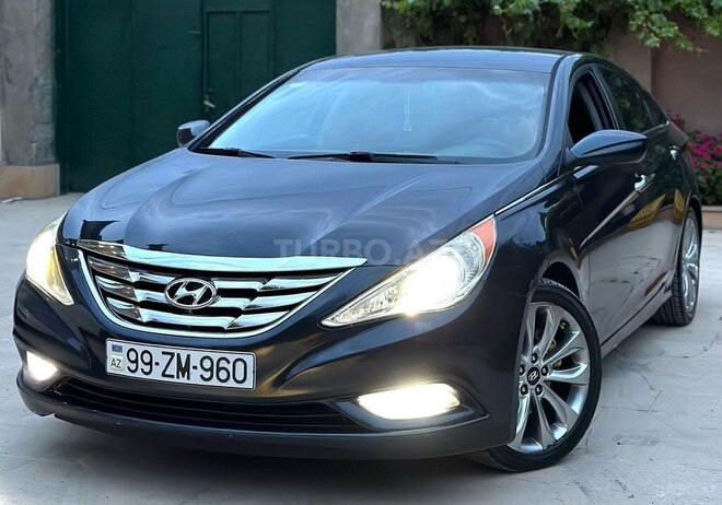 Hyundai Sonata 2011, 150,000 km - 2.0 l - Bakı